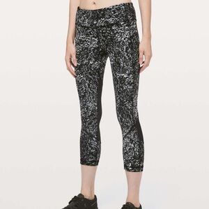 Lululemon Pace Rival Crop 22” Leggings